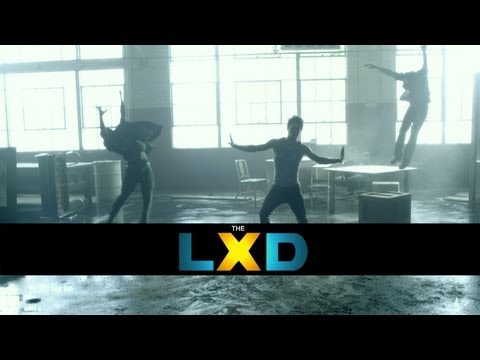 THE LXD: EP 10 - I SEEN A MAN [DS2DIO]