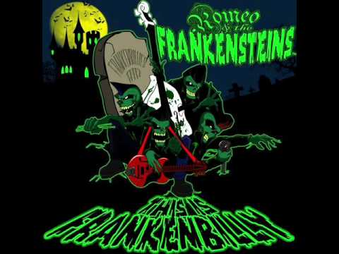Let Me Eat Your Brains - Romeo & The Frankensteins