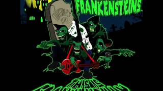 Let Me Eat Your Brains - Romeo & The Frankensteins