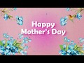 Happy Mother's Day Animated Card