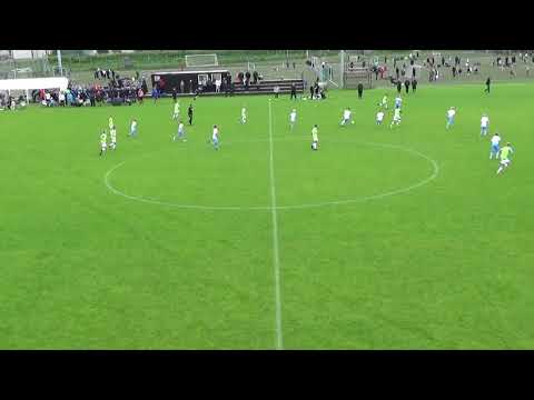 2017-08-12_U14 FCR mod A27  2-0_2nd halvleg Stævne