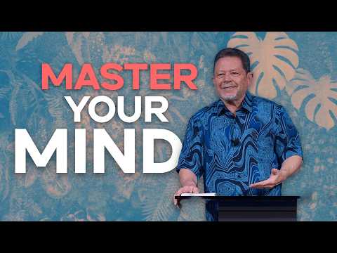 What You Think About, You Become | Curry Blake 2025 Sermon