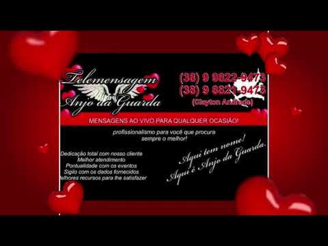 Telemensagem -  Anjo da Guarda