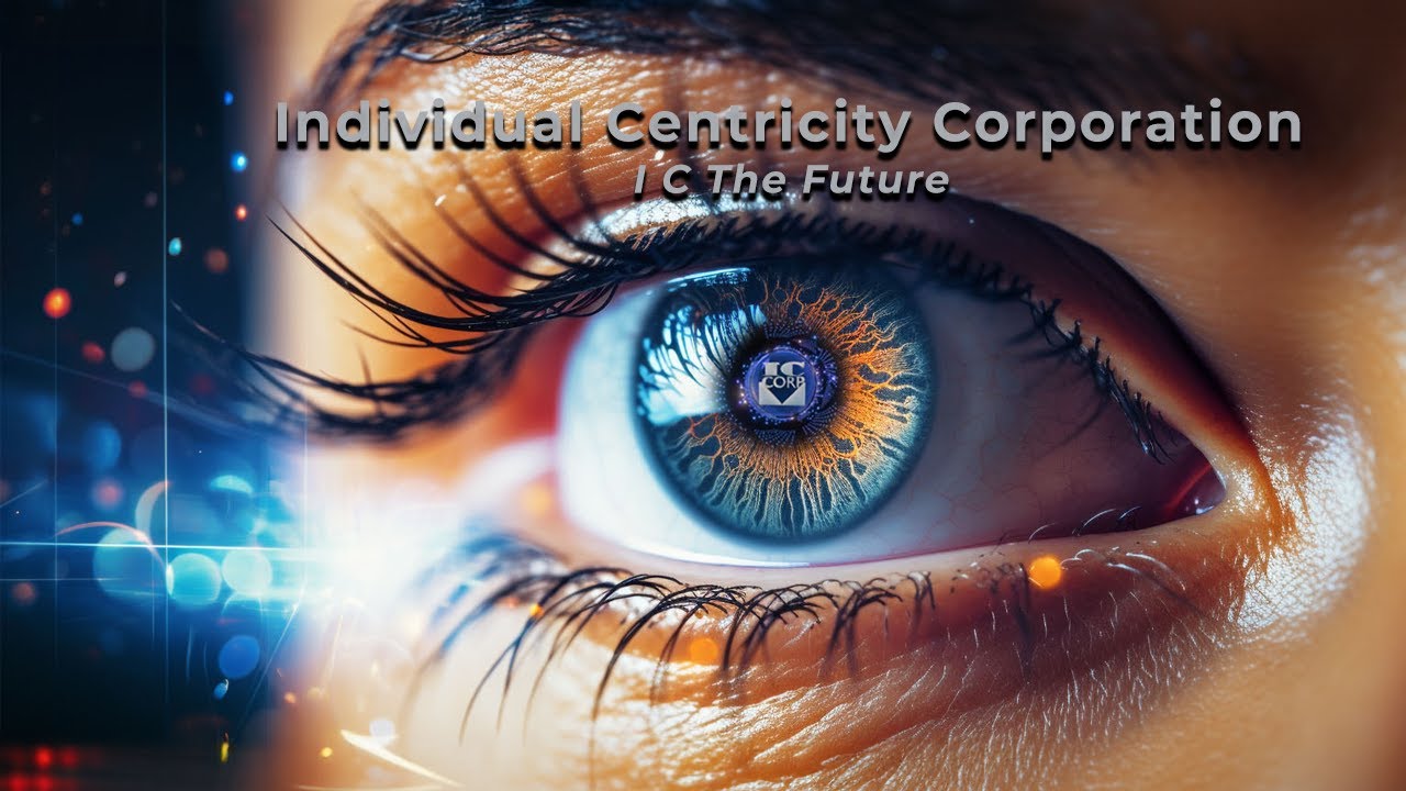 Revolutionizing Digital Identity: Discover Individual Centricity Corporation (ICC) 1080p
