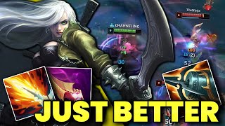 SE EU NÃO FOSSE MONO KAT SERIA MONO O QUE? 🙃