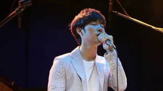 [FAN CAM] 160618 테이크 소극장 콘서트 &#39;여담&#39; (부산 인터플레이) - 신승희, 그 겨울