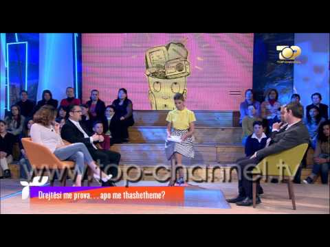 E Diell, 5 Prill 2015, Pjesa 3 - Top Channel Albania - Entertainment Show