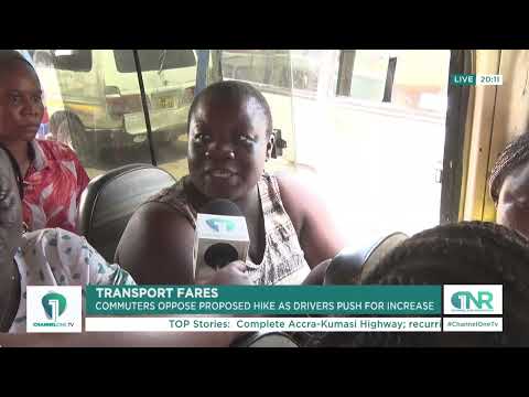 Transport Fare Increase: Passengers Reject Hikes as Drivers Blame Rising Costs