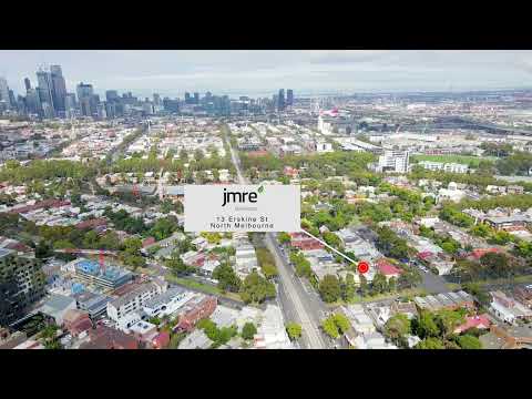 Rua Erskine, 13, Norte de Melbourne VIC 3051