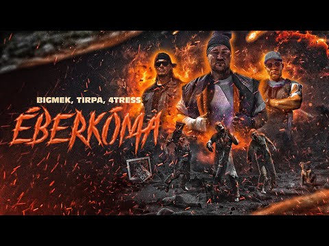Bigmek - Éberkóma (közr. 4tress, Tirpa) [Videóklip]