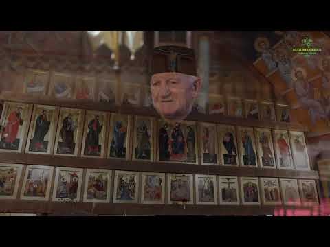 Părintele Doru Gheaja - Doamne unde voi să fug