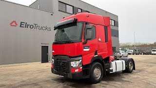 Venta de Renault T 460 (BONNE ETAT / GOOD CONDITION) cabeza tractora - Imagen 4 | Autoline BO Renault T 460 (BONNE ETAT / GOOD CONDITION) cabeza tractora | Imagen 4 - Autoline