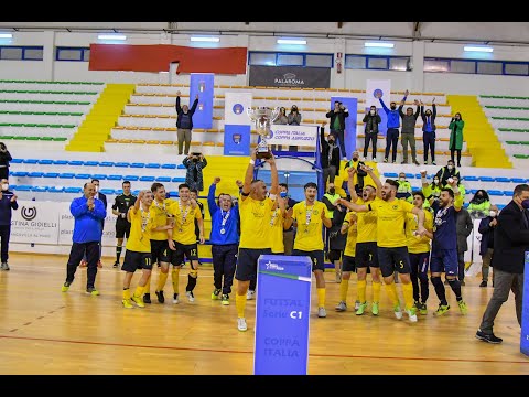 ⚽ FUTSAL CELANO vs ATLETICO SILVI 5-4