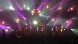 Netsky - We Can Only Live Today (Puppy) @ Festival Panoramas 2013 HD