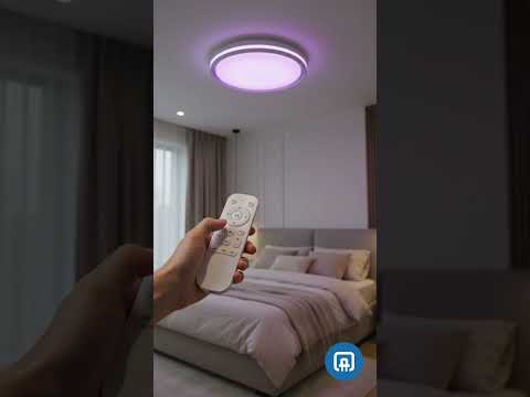 LED Ceiling Lights RGB
