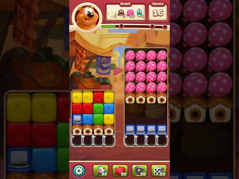 Toon Blast 1726 ??!! 🌛 🌞 🌜