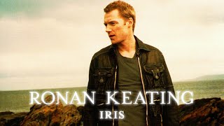 Ronan Keating - IRIS (Lyrics Video)