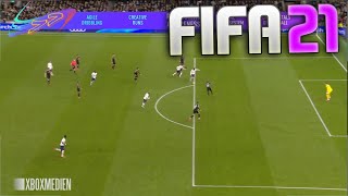 FIFA 21 Official Gameplay (Xbox One, PS4, PC)