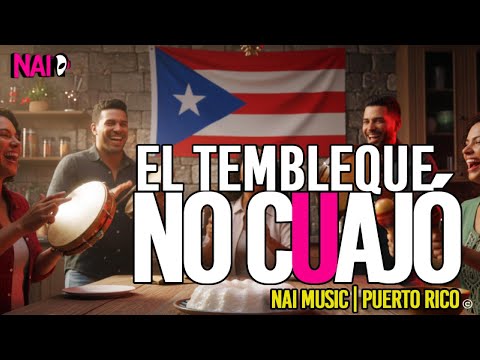 😂 Mi Tembleque No Cuajó | Aguinaldo Cómico Boricua 🇵🇷🍮
