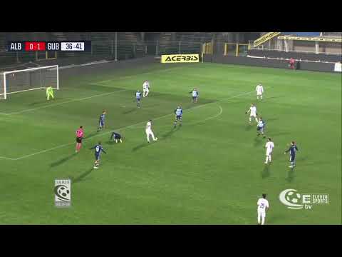 Albinoleffe Gubbio 1 2