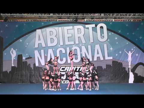58  Devils Divas - Abierto Nacional All Stars Bogotá 2015