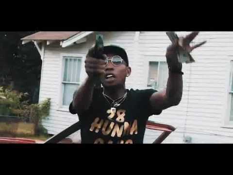 28 HunnaGang Bussetta- Monster [TwoneShotThat]