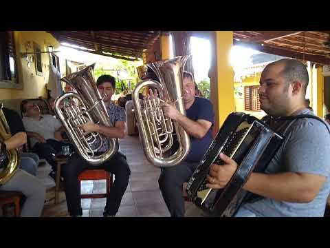 Tocata Hino 6. Glória ao Justo, fiel Cordeiro!
