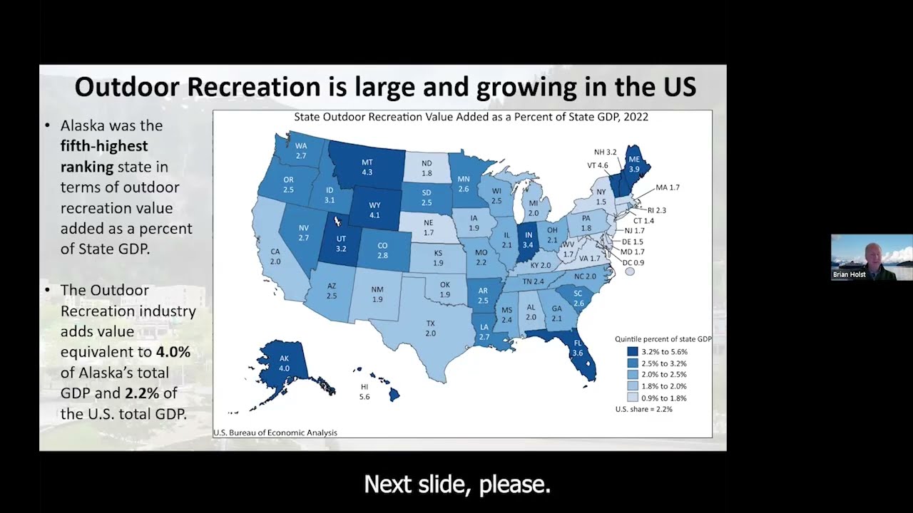 Tongass Plan Revision Webinar - Sustainable Rec & Tourism _March 28_2024