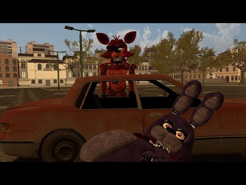 FREDDY AND FRIENDS PLAY CHILDHOOD GAMES 2!