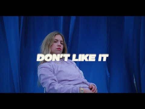 Claudia Bouvette - Don't Like It (Official Video)