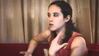 Ximena Sariñana - Lies We Live In [English Commentary Track By Track]