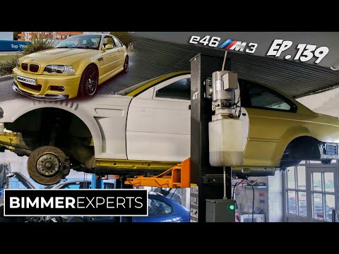 Bimmer Experts, Ep.139 - BMW e46 M3 átépítés / e90 335xi