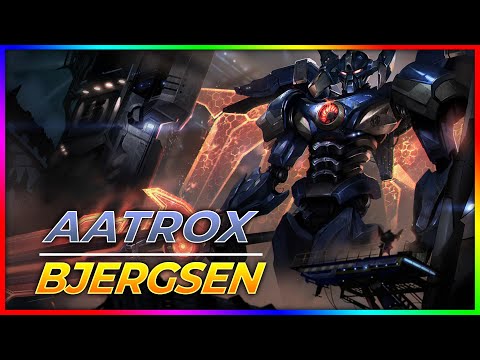 Bjergsen Aatrox vs Akali Top - Patch 9.16 Season 9 - LOL Replay
