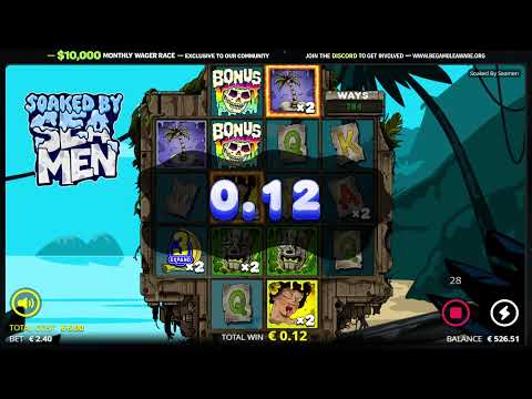 Thumbnail for video: Afternoon Slots with Jimbo: Live Stream