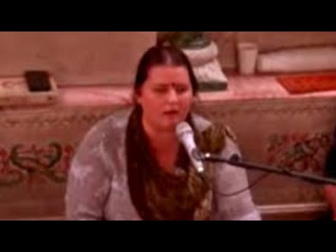 London Mellows 2023 | HG Nadiya Mani Devi Dasi