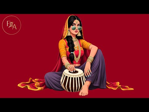 Akhiyaan Udeek Diyaan (Farooq Got Audio Remix) | Nusrat Fateh Ali Khan | Hip Hop/Trap Mix