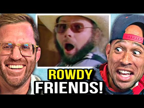Hank Williams Jr - All My Rowdy Friends Are Coming Over Tonight REACTION!