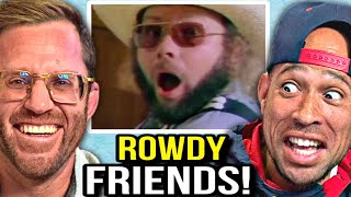 Hank Williams Jr - All My Rowdy Friends Are Coming Over Tonight REACTION!