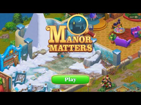 Manor Matters - New Story - Part 79 - Map 2 - Maze Trials - Day 5