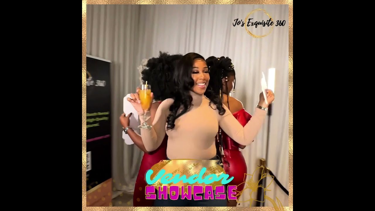 Promotional video thumbnail 2 for Jo's Exquisite 360