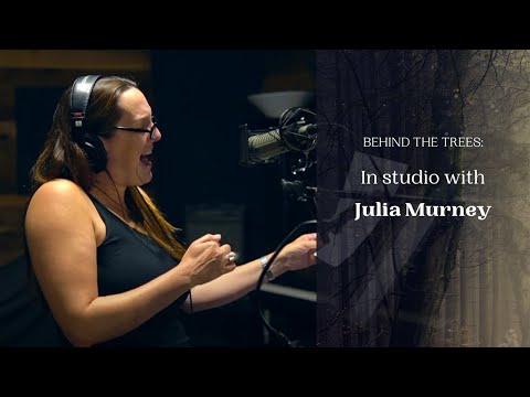 Go Behind the Scenes With Julia Murney Recording Kalevala the Musical