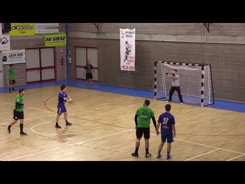 Pallamano Serie A2 - 2018-2019 - MALO VS TORRI