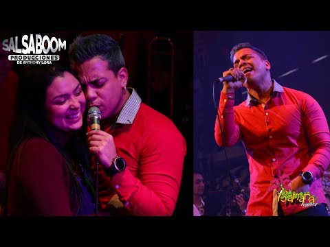 Pobre Corazón - You Salsa En Discoteca Banana