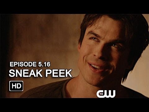 The Vampire Diaries 5x16 Webclip #2 - While You Were Sleeping [HD]