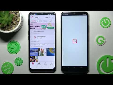 How to Transfer Files from Android Device to ZTE Blade A71 - Migrate your Data Wirelessly!