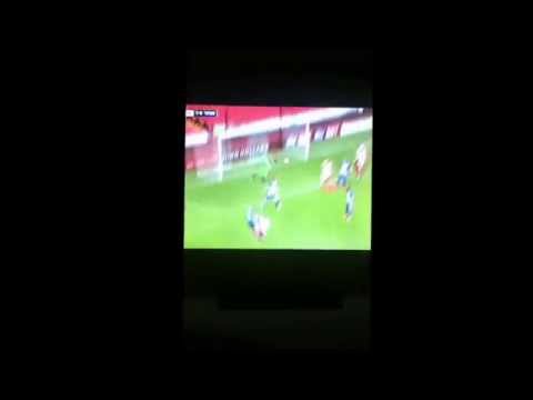 Sheffield United v Worcester City 7/11/15