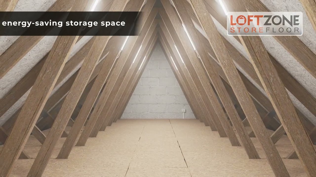 StoreFloor | A Smart Solution to Safe Loft Storage | LoftZone