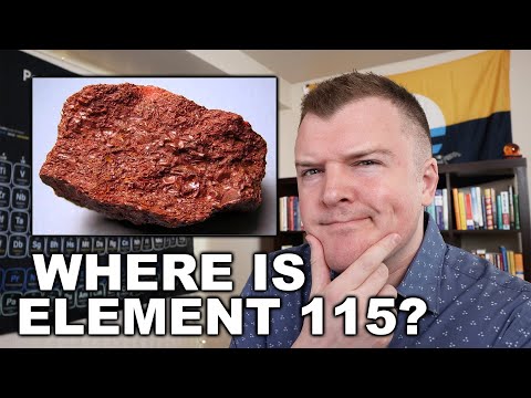Science of Bob Lazar's Element 115 Explored