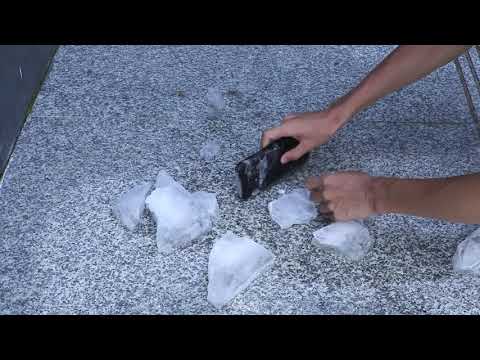 Frozen Doogee S95 Pro