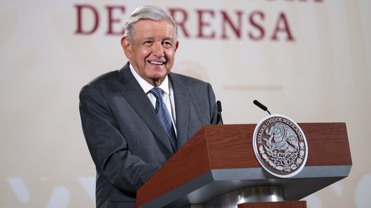 Mañanera de AMLO del 26 de enero de 2023